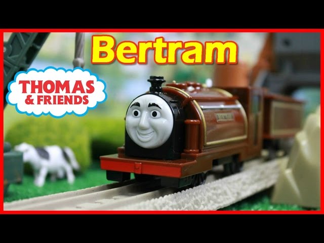 Thomas The Tank Engine Bertram