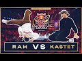 B-Girl Ram vs. B-Girl Kastet | Top 8 | Red Bull BC One World Final Poland 2021