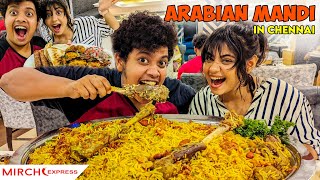 Arabian Mandi and Kebab at Mirchi Express, Chennai - Irfan's View