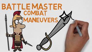 Battle Master Maneuver #8: Maneuvering Attack (5e)