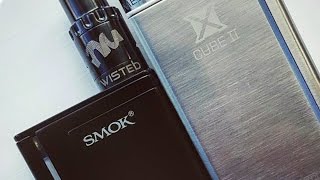 xCube II 180w TC Review (Black)