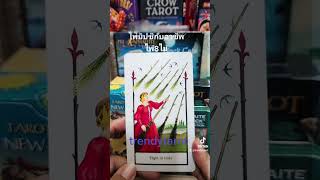 ไพ่ยิปซีกับอาชีพ #8ไม้ #kratibnoitrendytarot