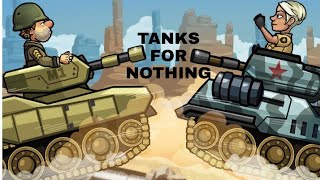 Hill Climb Racing 2 - Tanks for Nothing
