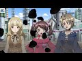 【シンフォギアxd】竜姫咆哮メックヴァラヌスd　ep5　訣戦、少女兵装