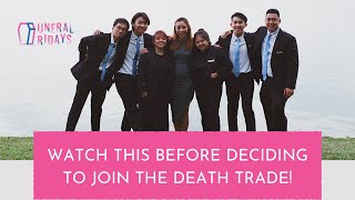 Ep5: Things To Consider Before Joining The Funeral Industry | Funeral Fridays Season 2