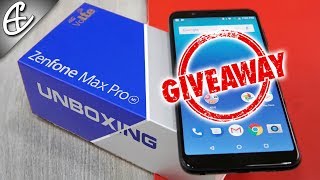 Asus Zenfone Max Pro M1 Unboxing & Giveaway!