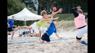 Jūrmala 2024 | Pludmales un mini handbola turnīrs