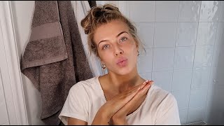 My Morning Skincare Routine & Fave Cleansing Masks | Chloe Boucher