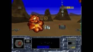 Missile Command 3D (Atari Jaguar 1995)