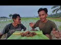 kuras u0026 setrum kolam gubuk adsense langsung olah jadi ikan bon cabe