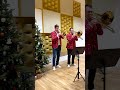 jaj de pompás fa hungarian traditional christmas song arr. simon Áron