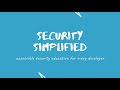 How to conduct a basic security code review | Security Simplified
