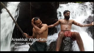 Areekkal Waterfalls / അരീക്കൽ വെള്ളച്ചാട്ടം / Anjarakandy # Waterfalls  at Alakkal, Muringeri