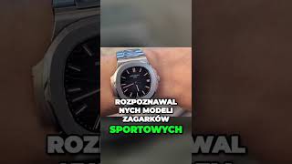 Dlaczego Patek Philippe Nautilus osiągnął taki sukces🥰🤯 #watch #subscribe #viral #like #shorts