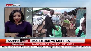 Elewa Sheria: Marufuku ya Muguka