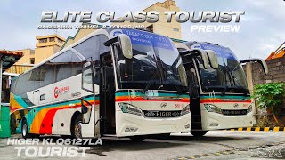 PREVIEW: NEWEST ELITE CLASS OF CAGSAWA TRAVEL \u0026 TOURS INC.