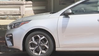 Car thefts up 200% in Erie County