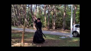 도검 알고나 사세요 ? 값싸고 좋은 단조도검 일본도 style 강태공 Best Katana  Sanmai Japanese Sword Style "Gang Tae Gong"