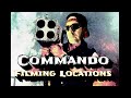 Commando filming locations then and now - 1985 - Arnold schwarzenegger 80slife