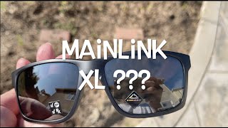 OAKLEY MAINLINK PRIZM BLACK POLARIZED SUNGLASSES REVIEW