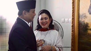 Soroti Pernikahan Prabowo Subianto dan Titiek Soeharto, Suryo Prabowo: Dipaksa Pisah oleh Politik