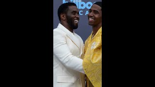 Diddy's son speaks out after L.A. Raid. #Shorts #Diddy #SeanDiddyCombs #KingCombs #PopStar