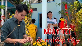 Bữa Cơm Đoàn Viên Ngày Tết | Vietnamese New Year | Nguyễn Huy \u0026 Nguyễn Điền