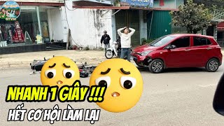 MAY MẮN CHƯA BAO GIỜ ĐẾN 2 LẦN CÙNG 1 LÚC