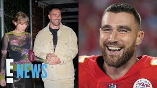 Travis Kelce REVEALS Details on How His & Taylor Swift’s Romance Began | E! News