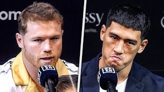Canelo Álvarez vs. Dmitry Bivol • FULL FINAL PRESS CONFERENCE • MGM Las Vegas - Matchroom Boxing