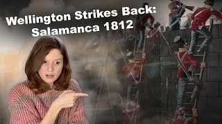 Reacting to Wellington Strikes: Salamanca 1812 | Epic History TV (Napoleonic Wars)
