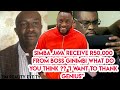 Passion Java brother Simbarashe Java speaks Boss Ginimbi helps mi With R50.000 What do you Think ?