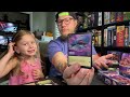 DAD LIVE! Disney Lorcana Shimmering Skies Box 1 Break 1!