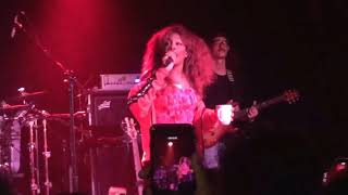 SZA - "Supermodel" (Live) - Ctrl Tour - Miami - 10/7/17