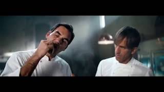 Barilla | Masters of Pasta with Roger Federer \u0026 Davide Oldani