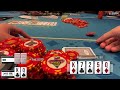 MAKING THE BIGGEST BLUFF OF MY LIFE IN A $5$5 GAME Poker Vlog #6