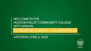 Class of 2020 Virtual Commencement Celebration