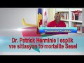 Dr Patrick Herminie i esplik vre sitiasyon to mortalite Sesel