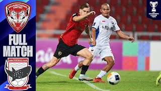 Muangthong United (THA) - Dynamic Herb Cebu FC (PHI) | Full Match | AFC Champions League Two™