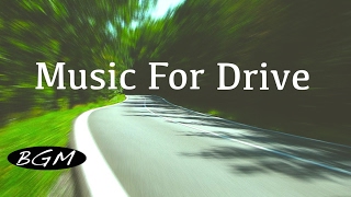 3Hours - Jazz & Bossa Nova Instrumental Music For Drive!!Happy Background Music!!