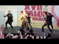 jyj barcelona 2011 mini concierto hd