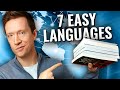 7 Languages You Can Learn FAST