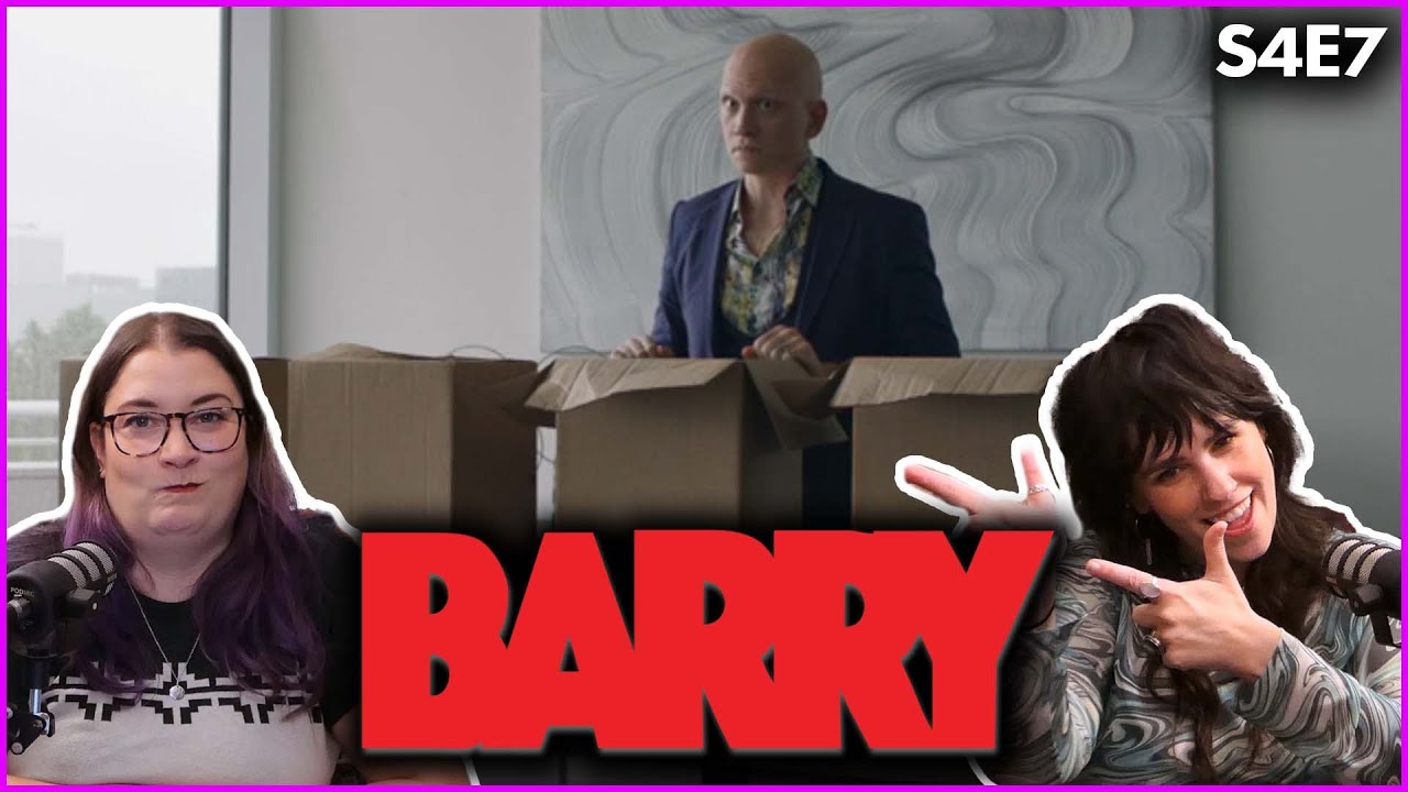 Barry Season 4 Episodes 7: Nice Meal // [SPOILER RECAP/REVIEW] - YouTube