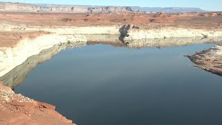 Colorado River Basin sliding toward system-wide crash, new study warns