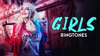 Top 5 Best Girls Special Ringtones 2021 | Girls Attitude Ringtones 2021 | Bad Girls Ringtones 2021
