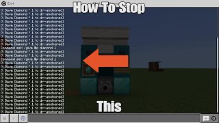 How To Remove Command Messages In Chat For Minecraft