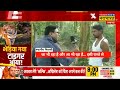 lucknow tiger news नीलगाय का शिकार पंजे का निशान..वॉचटावर से क्या दिखा hindi news