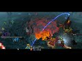 epic rapier 25k comeback lgd gaming vs cloud9 dota 2 highlights ti5 group stage game 1