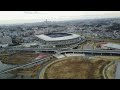 mavic pro ドローン首都近郊空撮　小机