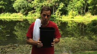 CNN's Jake Tapper's Ice Bucket Challenge